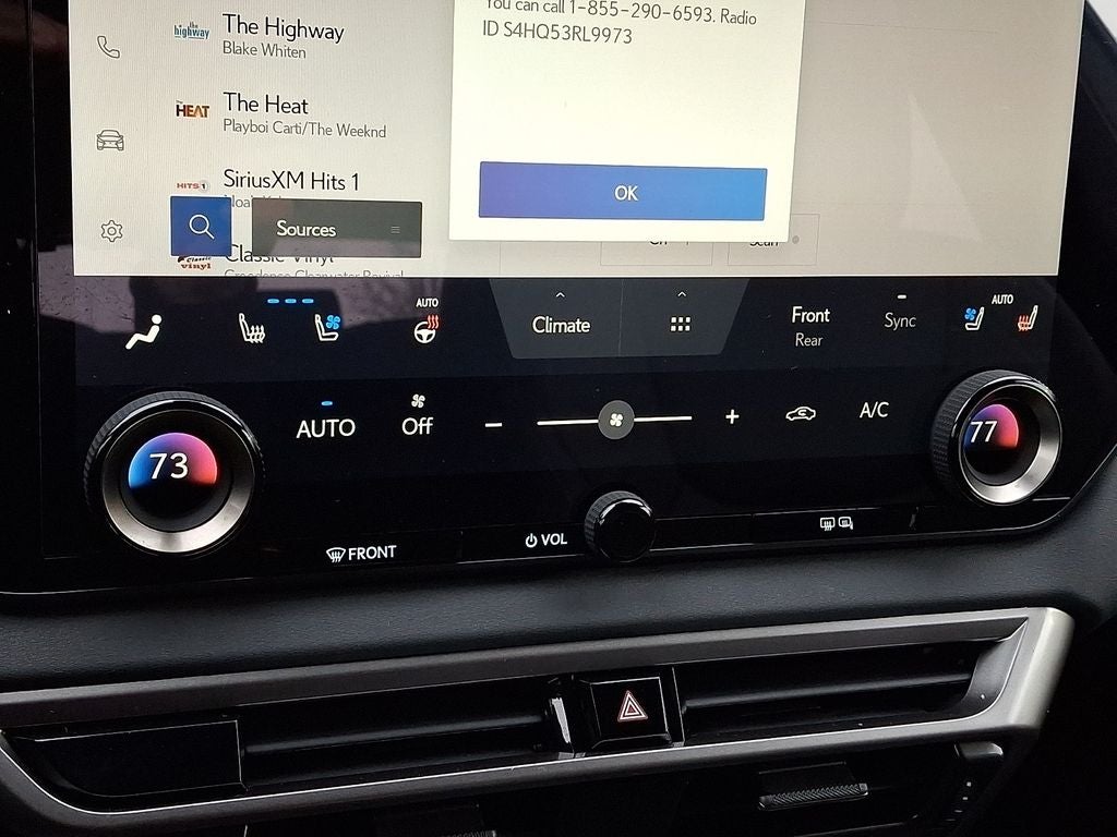 2025 Lexus RX 350 Premium 350 Premium PREMIUM GRADE