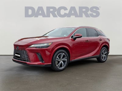 2025 Lexus RX 350 Premium 350 Premium PREMIUM GRADE