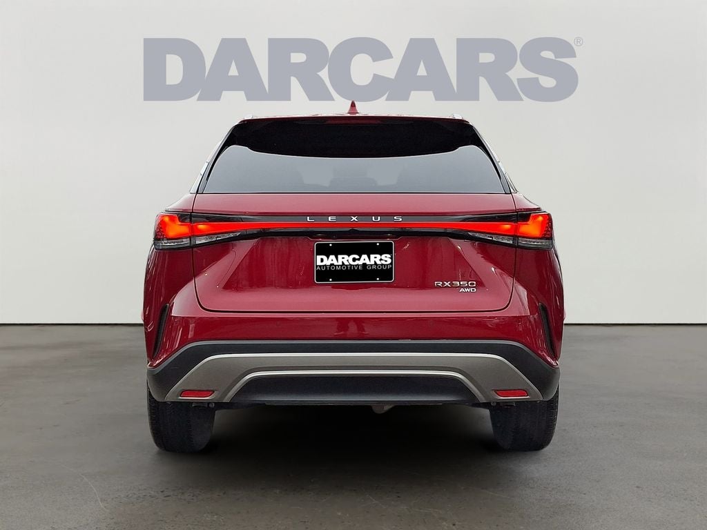 2025 Lexus RX 350 Premium 350 Premium PREMIUM GRADE