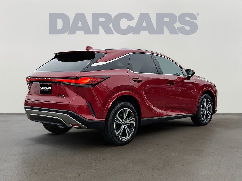 2025 Lexus RX 350 Premium 350 Premium PREMIUM GRADE