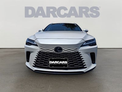 2026 Lexus RX 350 Premium 350 Premium