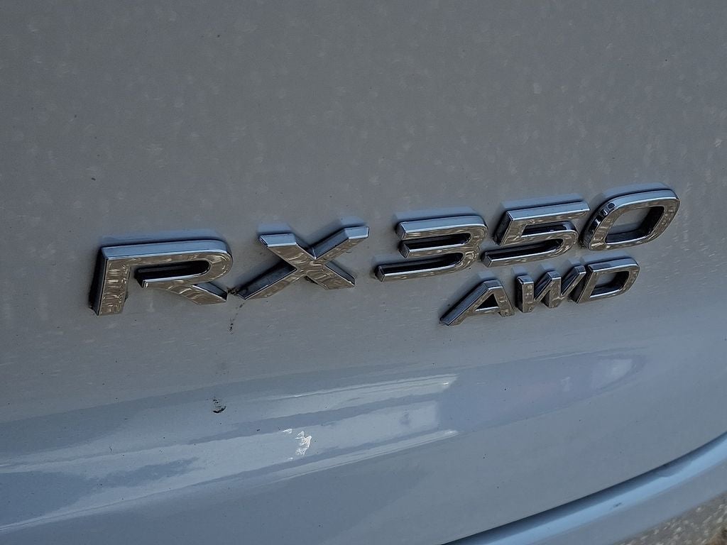 2026 Lexus RX 350 Premium 350 Premium