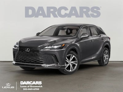 2026 Lexus RX LUXURY