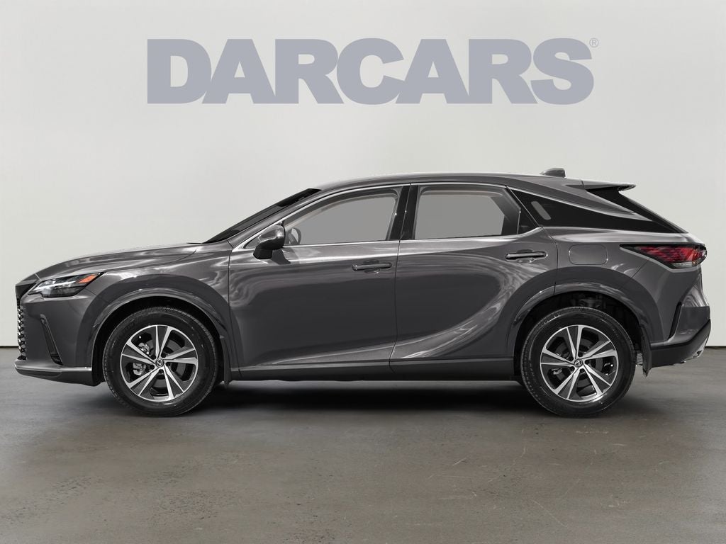 2026 Lexus RX LUXURY