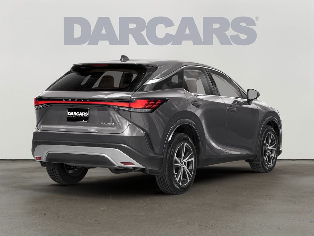2026 Lexus RX LUXURY