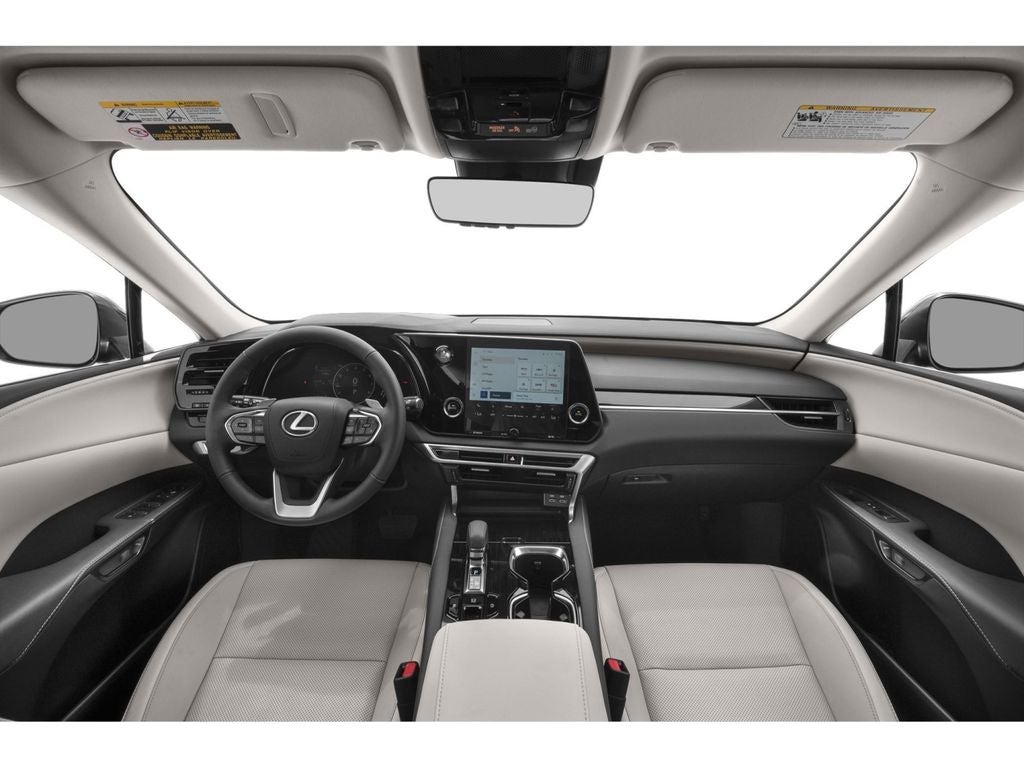2026 Lexus RX LUXURY