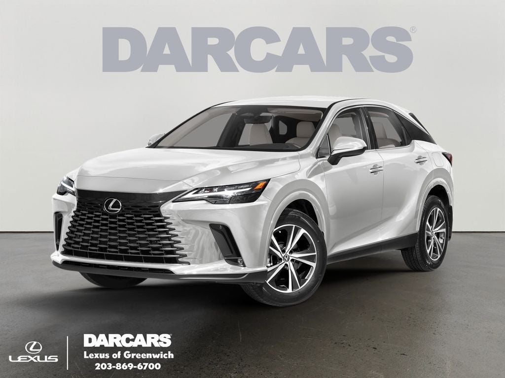 2026 Lexus RX 350 Luxury