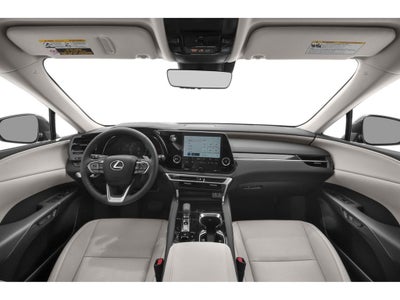 2026 Lexus RX 350 Luxury