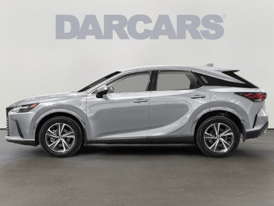 2026 Lexus RX PREMIUM
