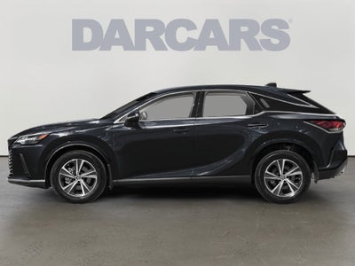 2026 Lexus RX PREMIUM