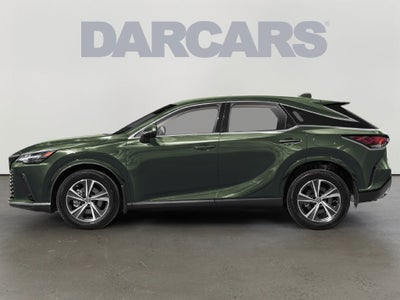2026 Lexus RX PREMIUM