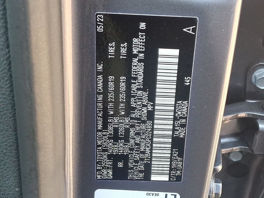 2023 Lexus RX 350 Premium 350 Premium