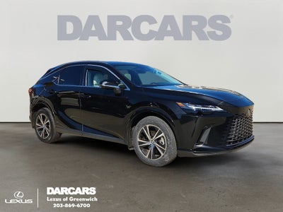 2024 Lexus RX 350 Premium 350 Premium COLD AREA PKG, INTUITIVE PARKING ASSIST