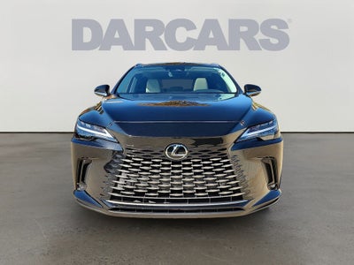 2024 Lexus RX 350 Premium 350 Premium COLD AREA PKG, INTUITIVE PARKING ASSIST