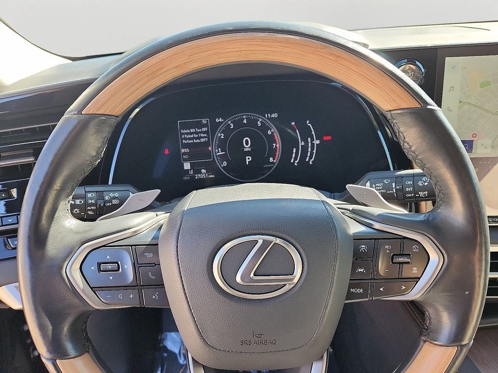 2024 Lexus RX 350 Premium 350 Premium COLD AREA PKG, INTUITIVE PARKING ASSIST