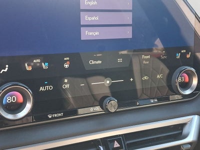 2025 Lexus RX 350 Premium 350 Premium PREMIUM GRADE