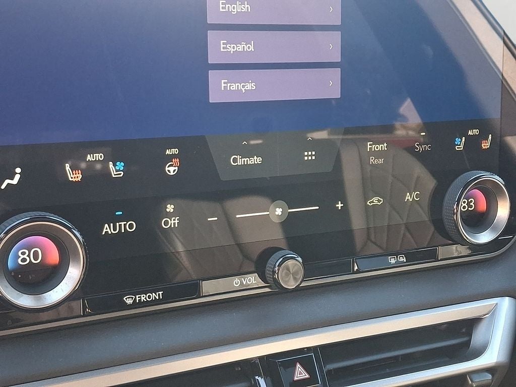 2025 Lexus RX 350 Premium 350 Premium PREMIUM GRADE