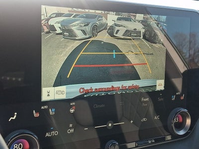 2025 Lexus RX 350 Premium 350 Premium PREMIUM GRADE