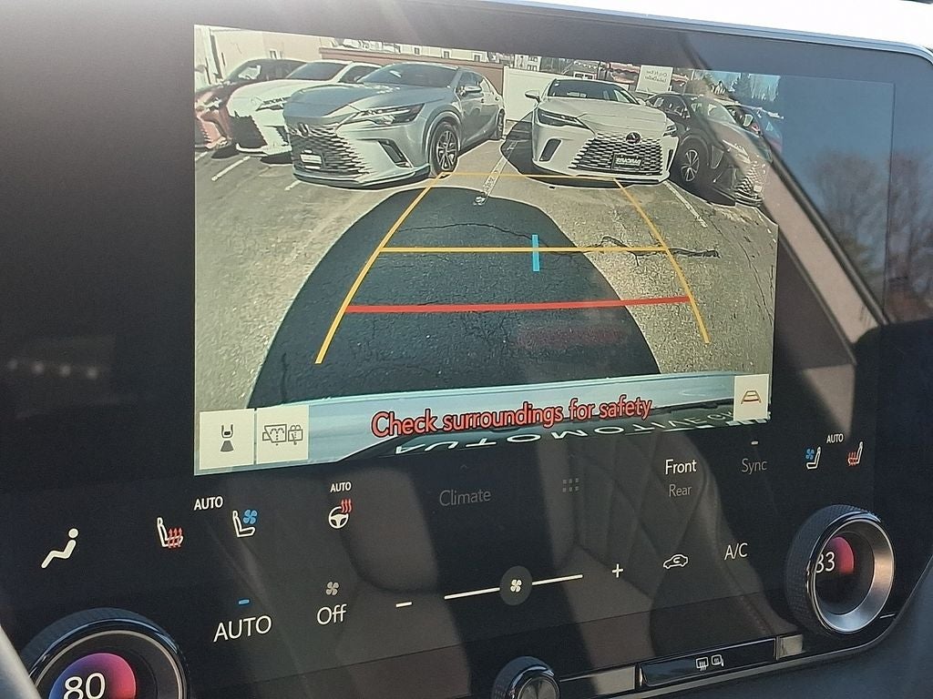 2025 Lexus RX 350 Premium 350 Premium PREMIUM GRADE