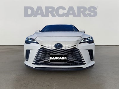 2025 Lexus RX 350 Premium 350 Premium PREMIUM GRADE