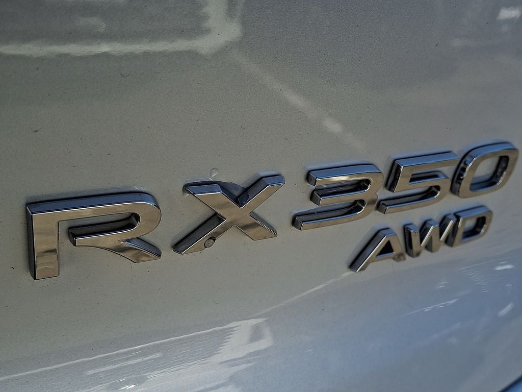 2025 Lexus RX 350 Premium 350 Premium PREMIUM GRADE