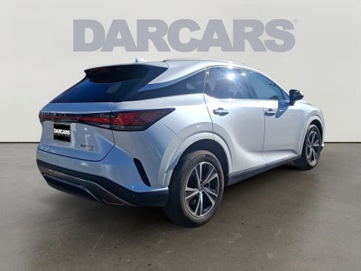 2025 Lexus RX 350 Premium 350 Premium PREMIUM GRADE