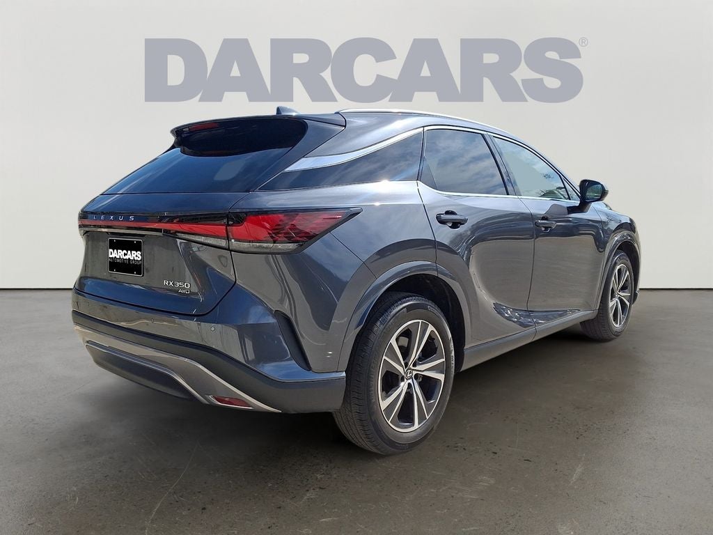 2025 Lexus RX 350 Premium 350 Premium CONVENIENCE PACKAGE, PREMIUM GRADE