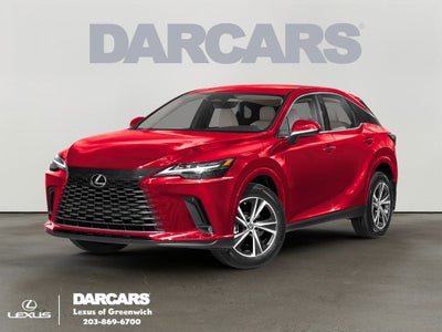 2026 Lexus RX LUXURY