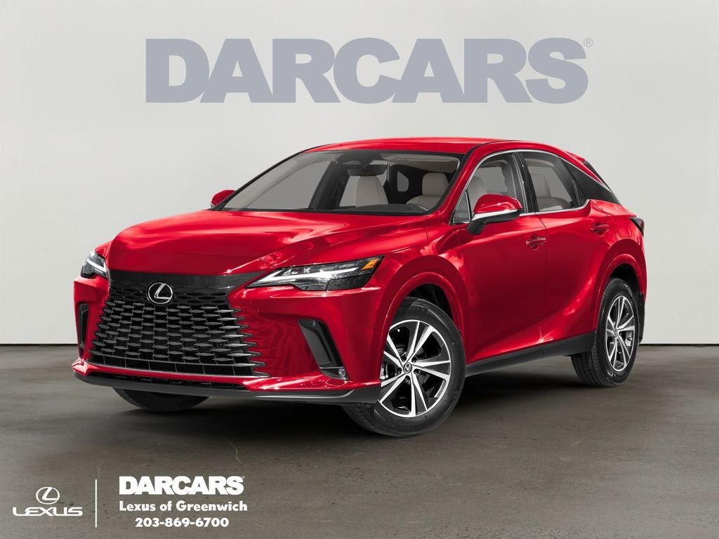 2026 Lexus RX LUXURY