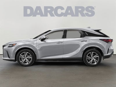 2026 Lexus RX LUXURY