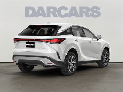 2026 Lexus RX LUXURY