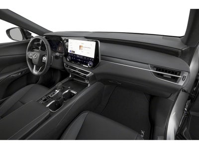 2026 Lexus RX F SPORT DESIGN