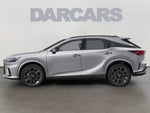 2026 Lexus RX F SPORT DESIGN