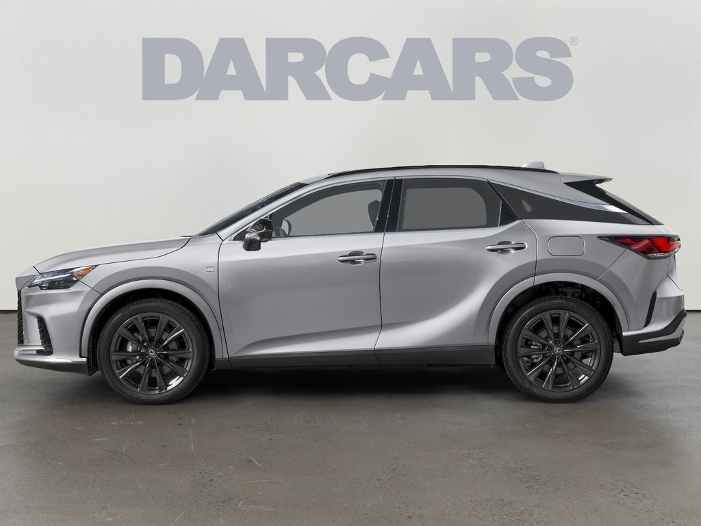 2026 Lexus RX F SPORT DESIGN