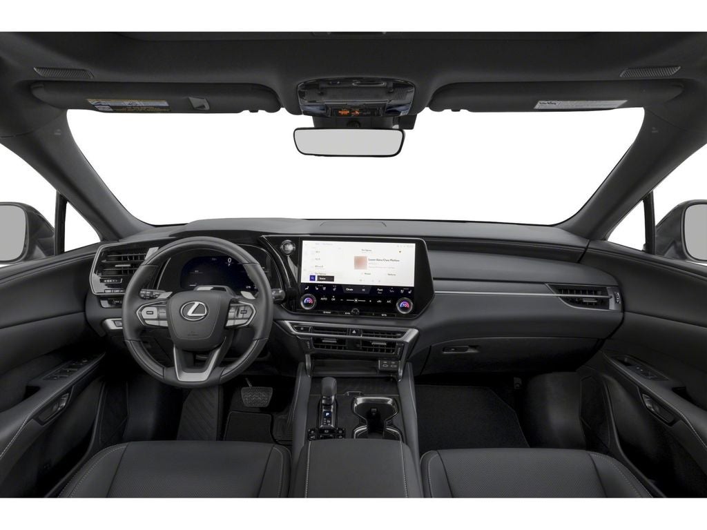 2026 Lexus RX F SPORT DESIGN