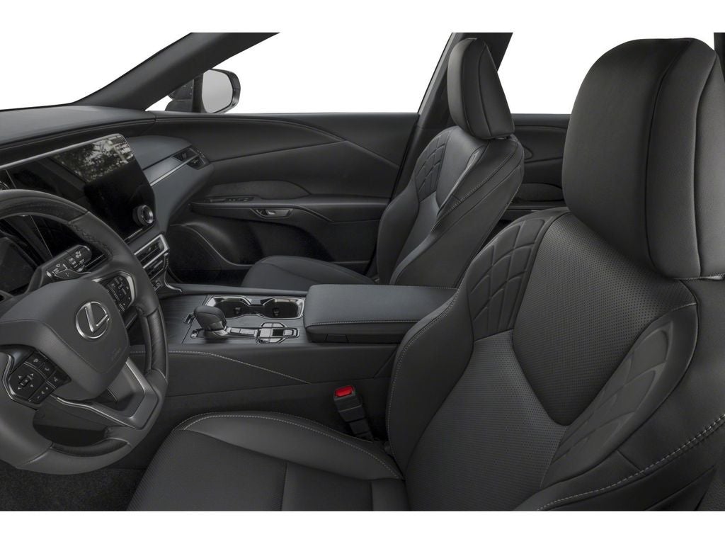 2026 Lexus RX F SPORT DESIGN