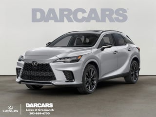 2026 Lexus RX F SPORT DESIGN