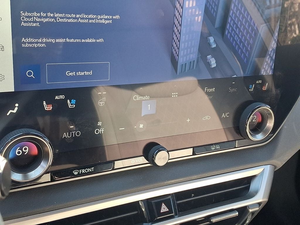 2023 Lexus RX 350 Premium Plus 350 Premium Plus COLD AREA PACKAGE