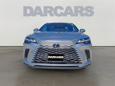 2023 Lexus RX 350 Premium Plus 350 Premium Plus COLD AREA PACKAGE
