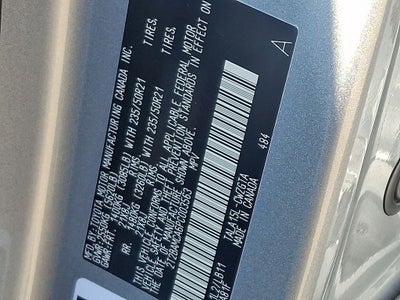 2023 Lexus RX 350 Premium Plus 350 Premium Plus COLD AREA PACKAGE