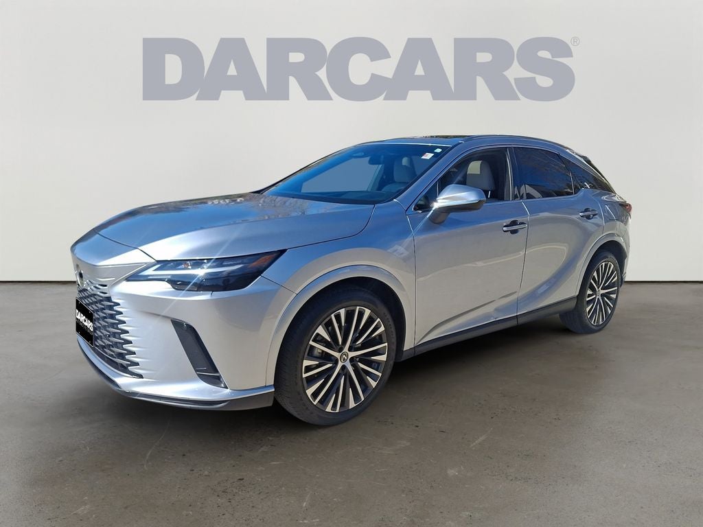 2023 Lexus RX 350 Premium Plus 350 Premium Plus COLD AREA PACKAGE