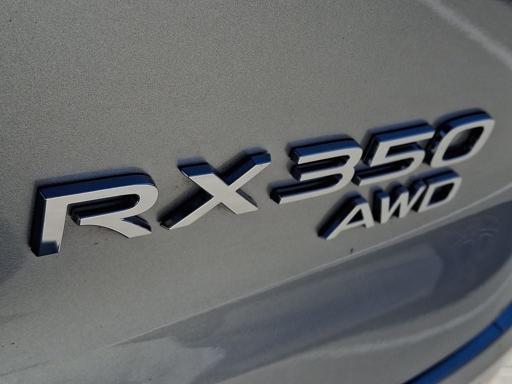2023 Lexus RX 350 Premium Plus 350 Premium Plus COLD AREA PACKAGE