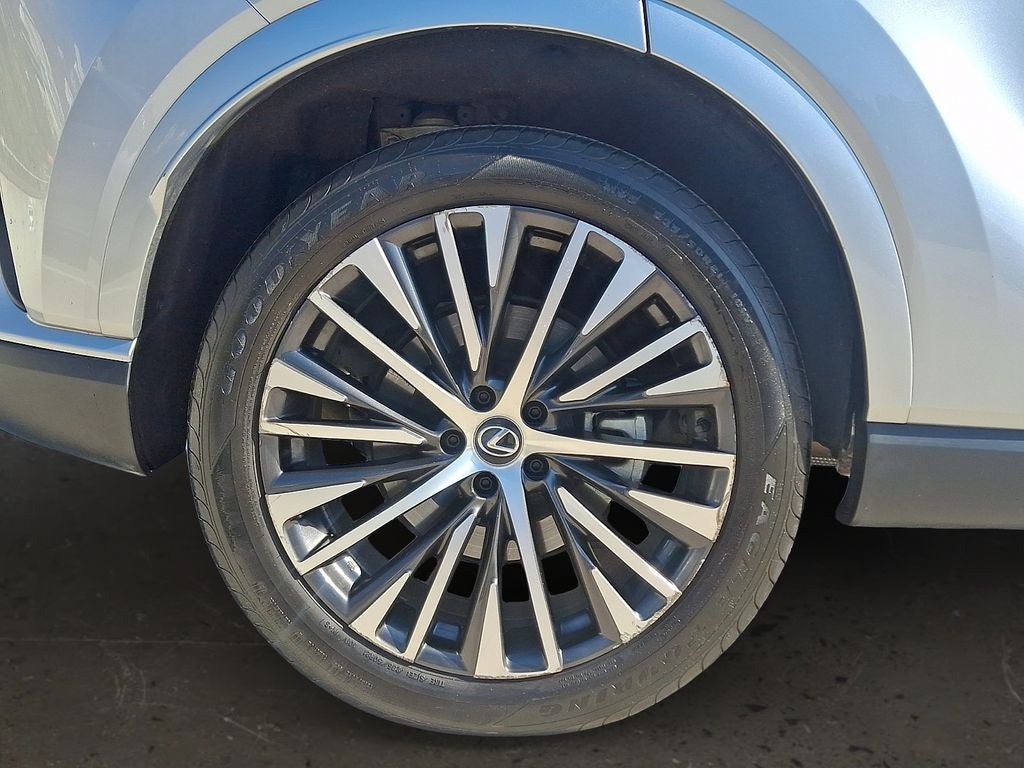 2023 Lexus RX 350 Premium Plus 350 Premium Plus COLD AREA PACKAGE