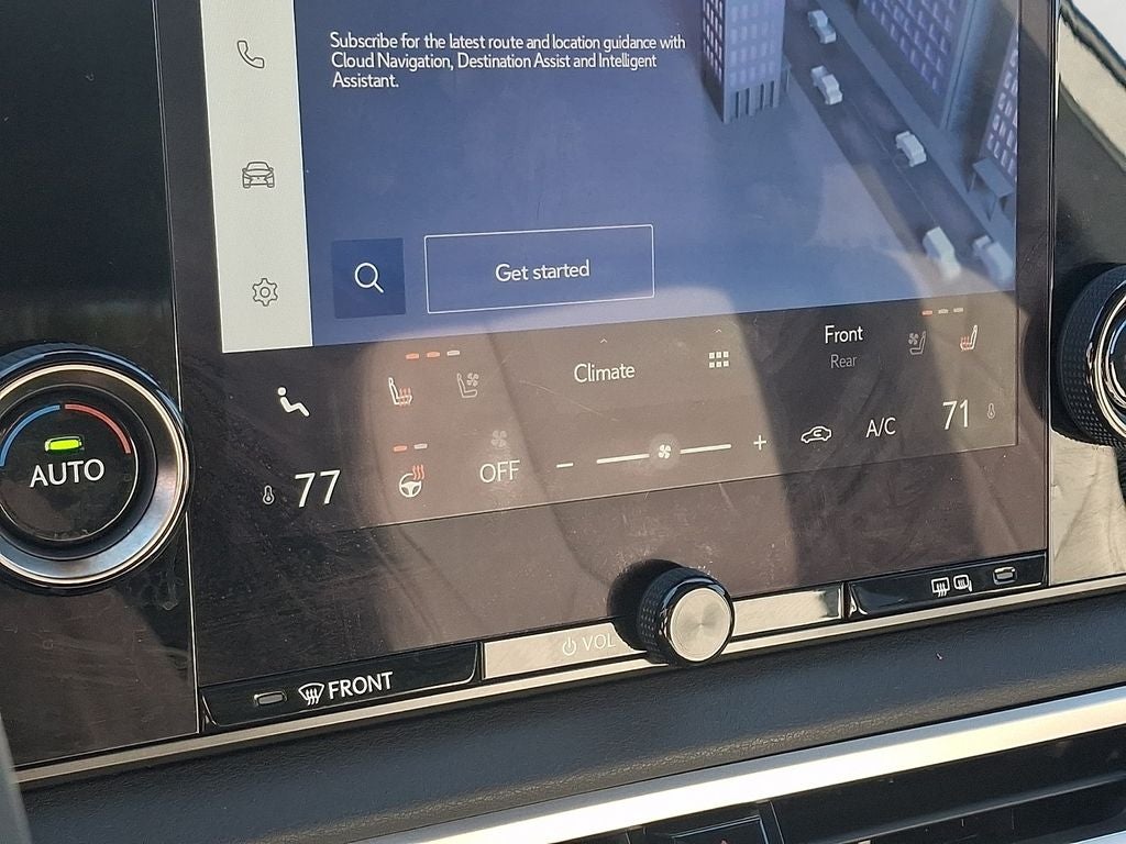 2023 Lexus RX 350 Premium 350 Premium COLD AREA PACKAGE