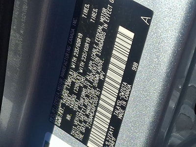 2023 Lexus RX 350 Premium 350 Premium COLD AREA PACKAGE