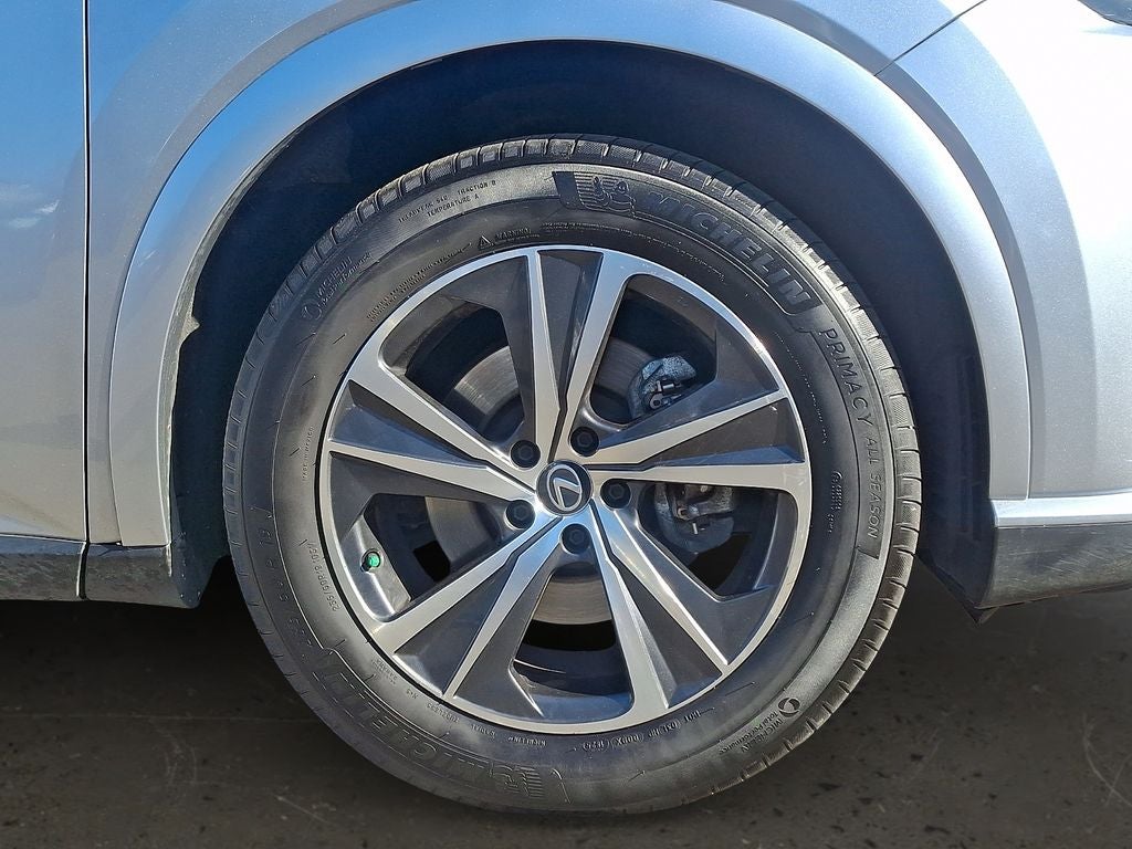 2023 Lexus RX 350 Premium 350 Premium COLD AREA PACKAGE