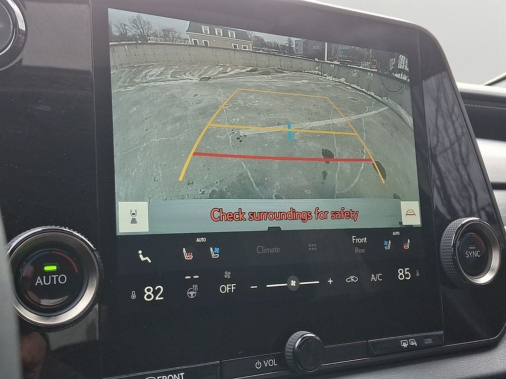 2024 Lexus RX 350 Premium 350 Premium COLD AREA PACKAGE