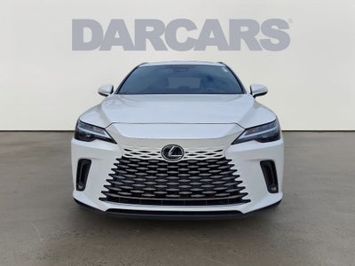 2024 Lexus RX 350 Premium 350 Premium COLD AREA PACKAGE