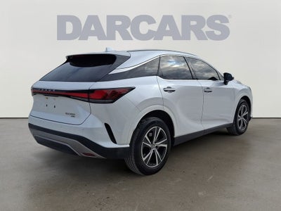 2024 Lexus RX 350 Premium 350 Premium COLD AREA PACKAGE