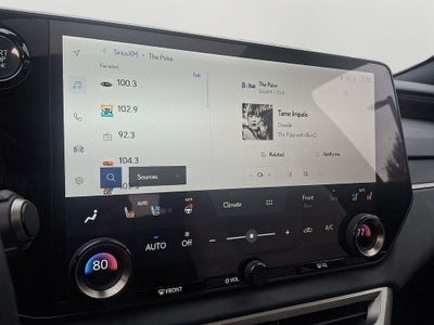 2024 Lexus RX 350 Premium 350 Premium COLD AREA PACKAGE, PREMIUM GRADE